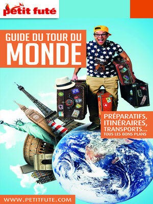 cover image of GUIDE DU TOUR DU MONDE 2018/2019 Petit Futé